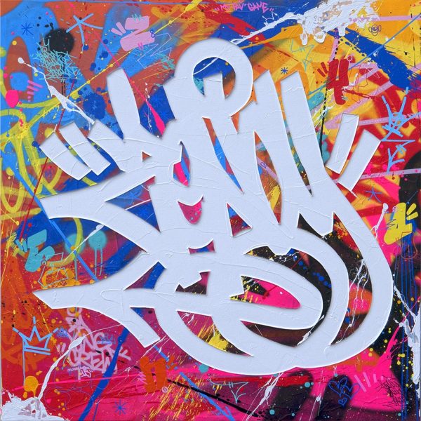 Zenoy 150 x 150 cm.