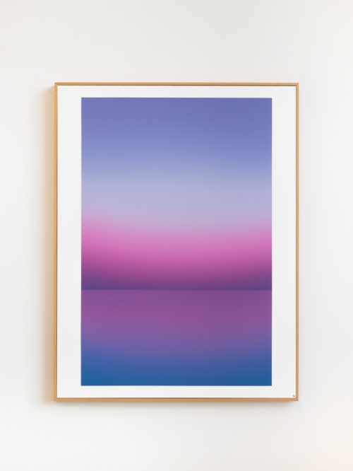 Kean "Wicked game" 116 x 89 cm