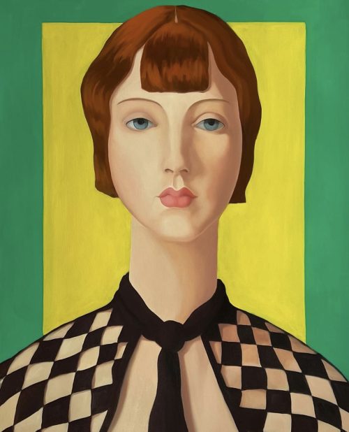 Sandrine Lanoy
