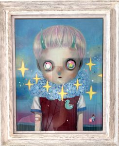 Hikari Shimoda